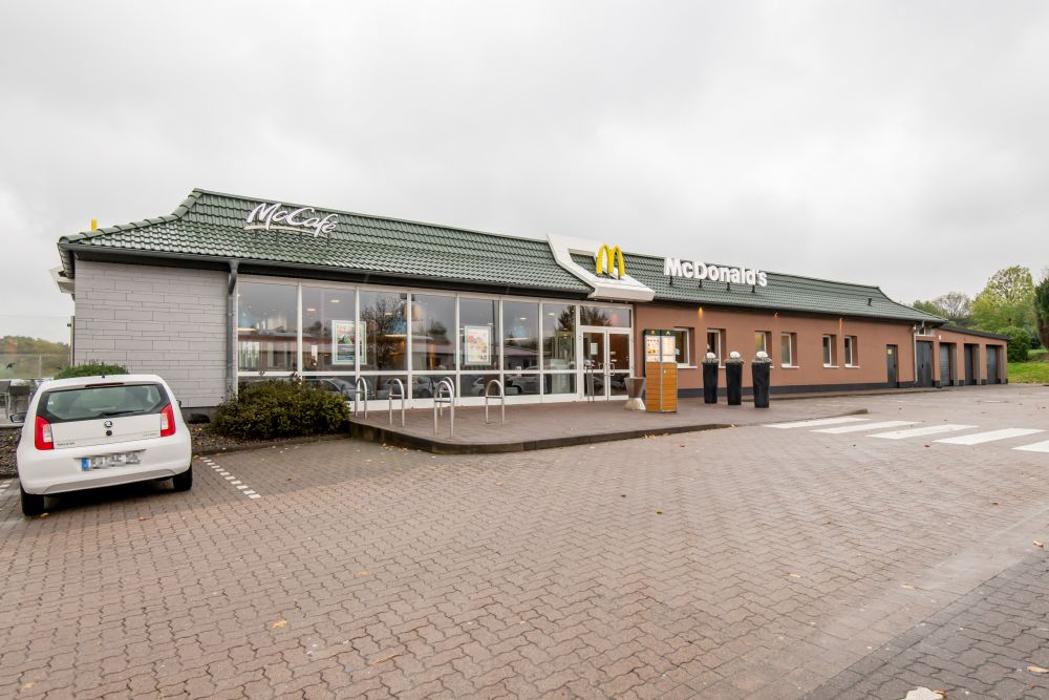 McDonald's, Altes Feld in Auetal