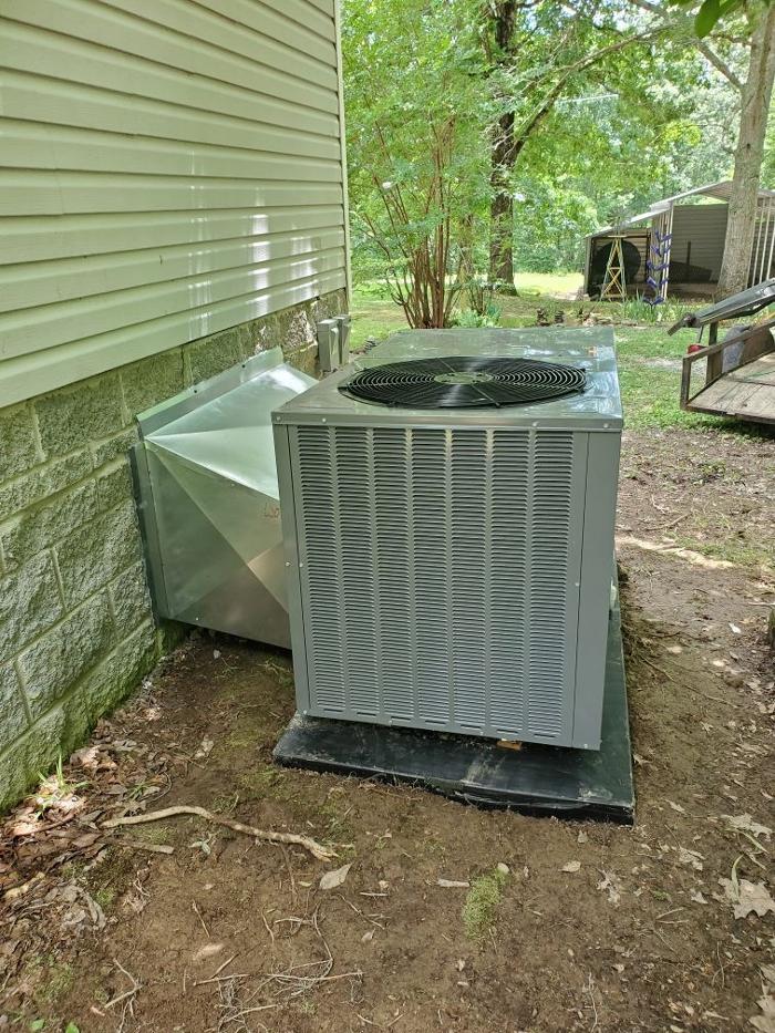 McDonald's HVAC Image