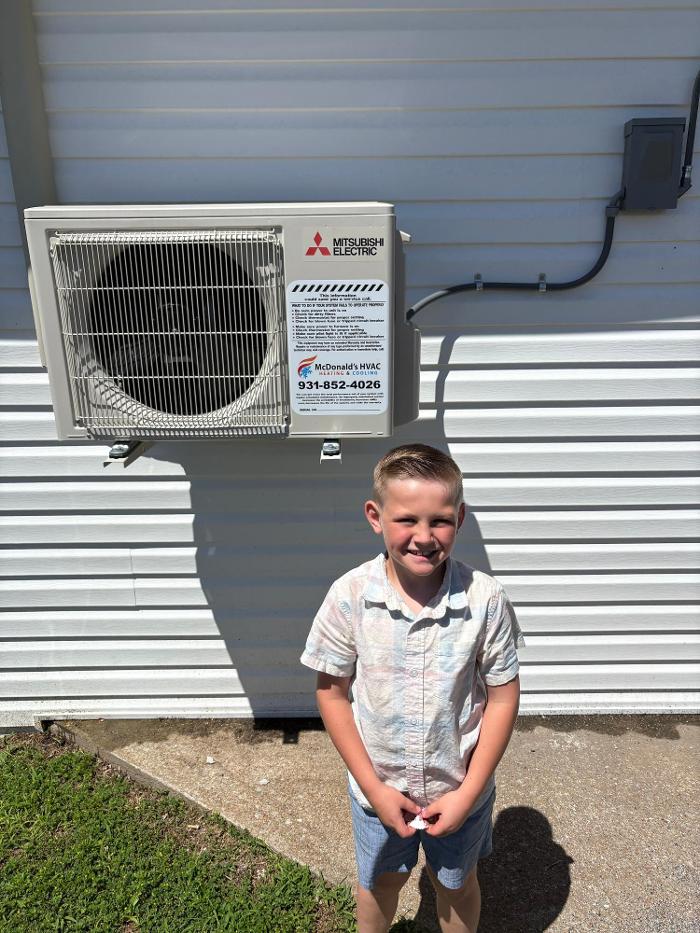 McDonald's HVAC Image