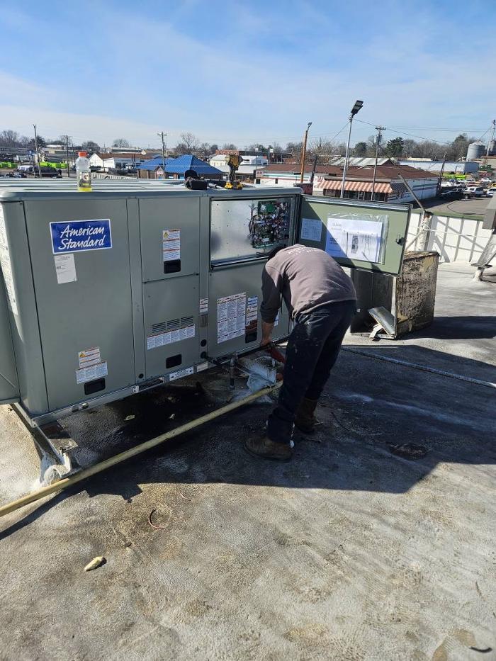 McDonald's HVAC Image