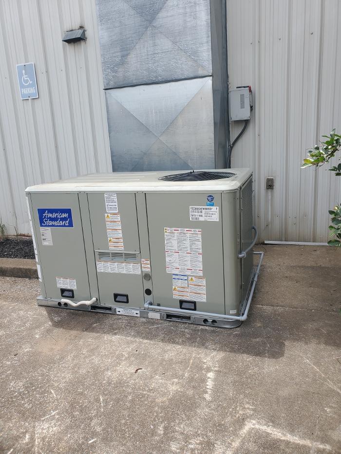 McDonald's HVAC Image