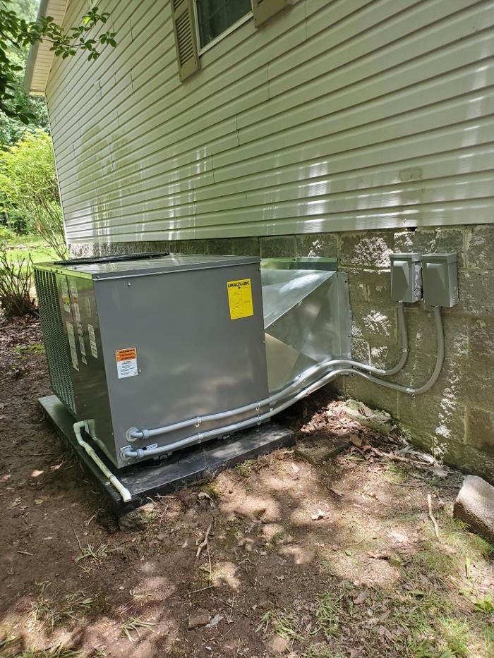 McDonald's HVAC Image