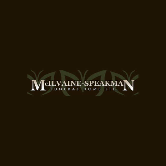 McIlvaine-Speakman Funeral Home LTD.