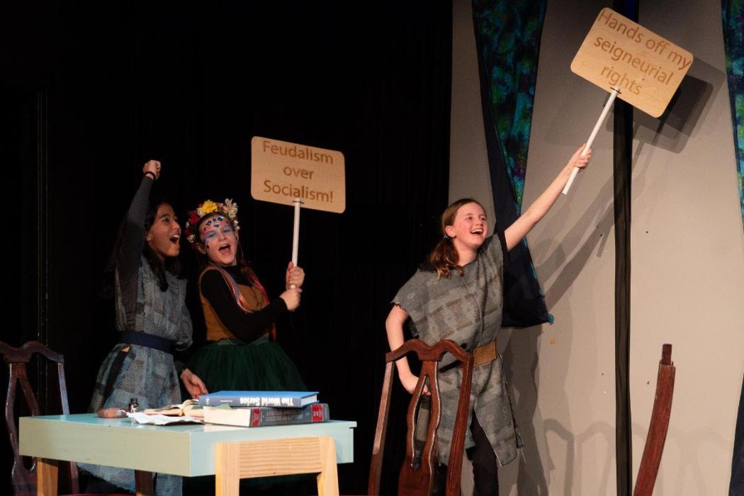 The Field School - Washington, DC