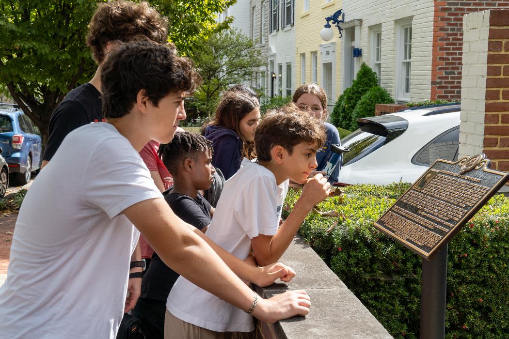 The Field School - Washington, DC