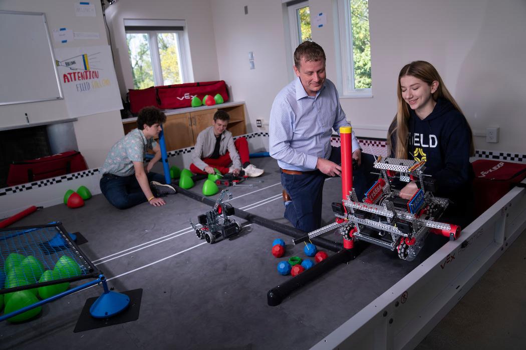 The Field School - Washington, DC