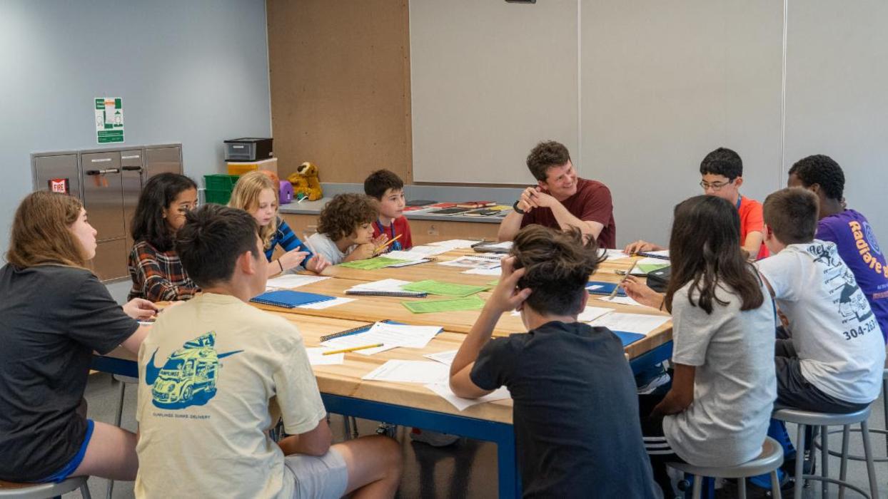 The Field School - Washington, DC