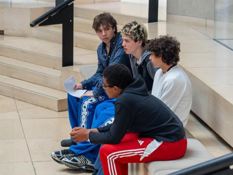 The Field School - Washington, DC