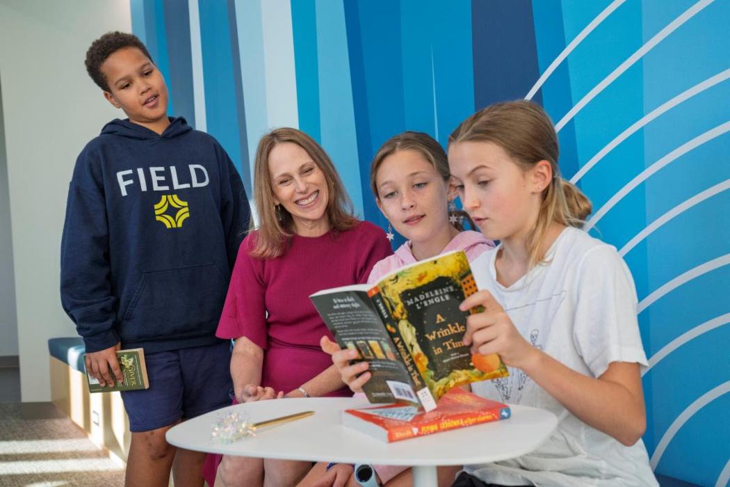 The Field School - Washington, DC