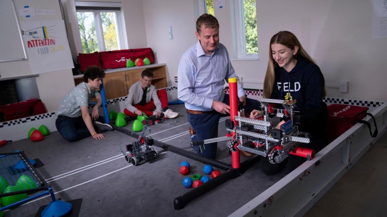 The Field School - Washington, DC