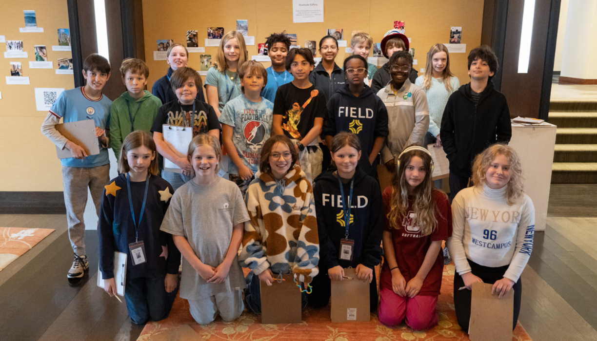 The Field School - Washington, DC