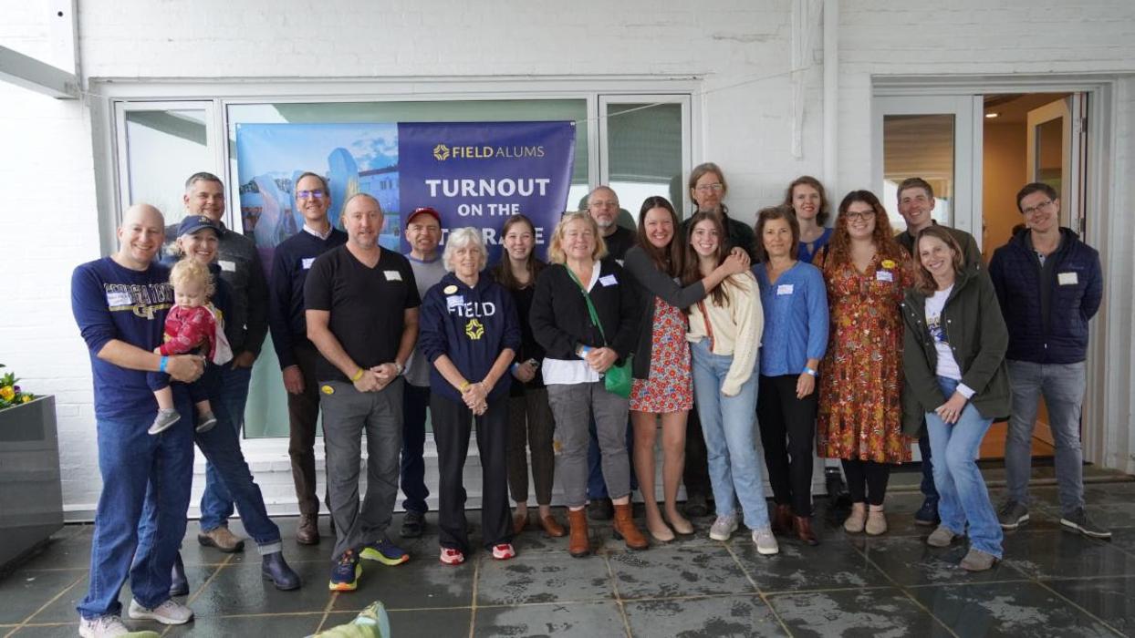 The Field School - Washington, DC