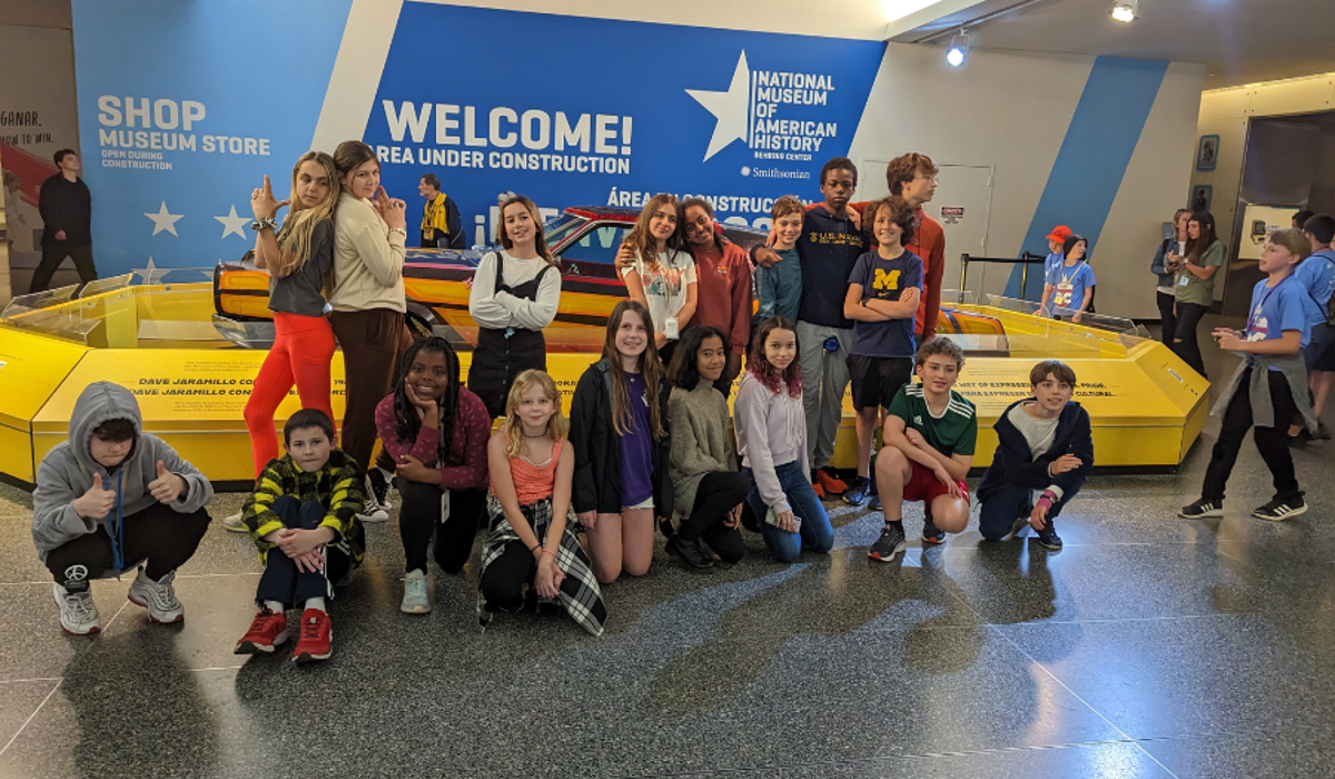 The Field School - Washington, DC