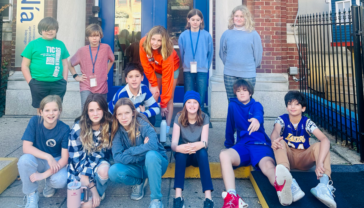 The Field School - Washington, DC