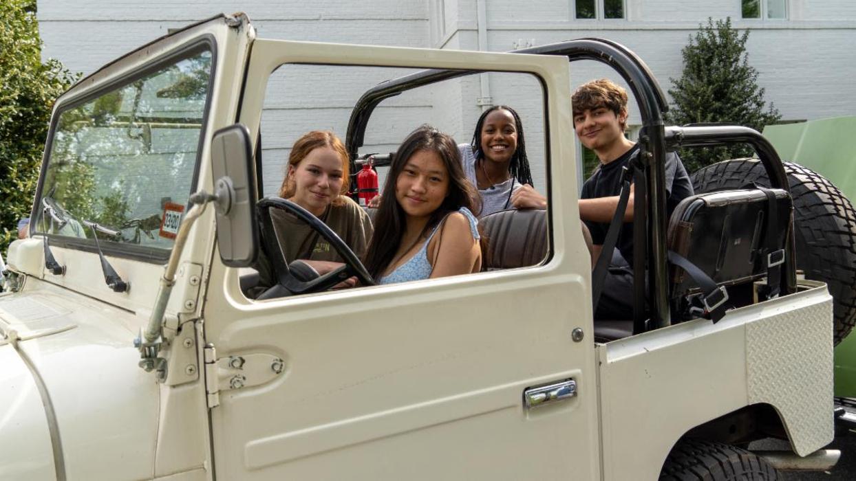 The Field School - Washington, DC