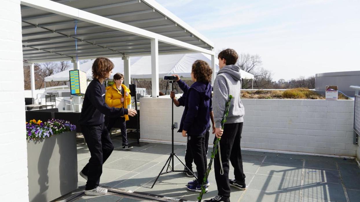 The Field School - Washington, DC