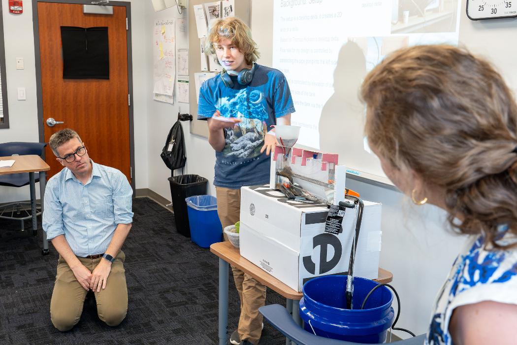 The Field School - Washington, DC