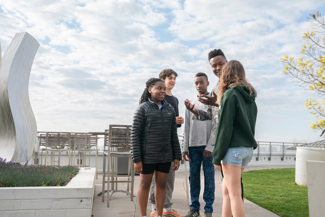 The Field School - Washington, DC