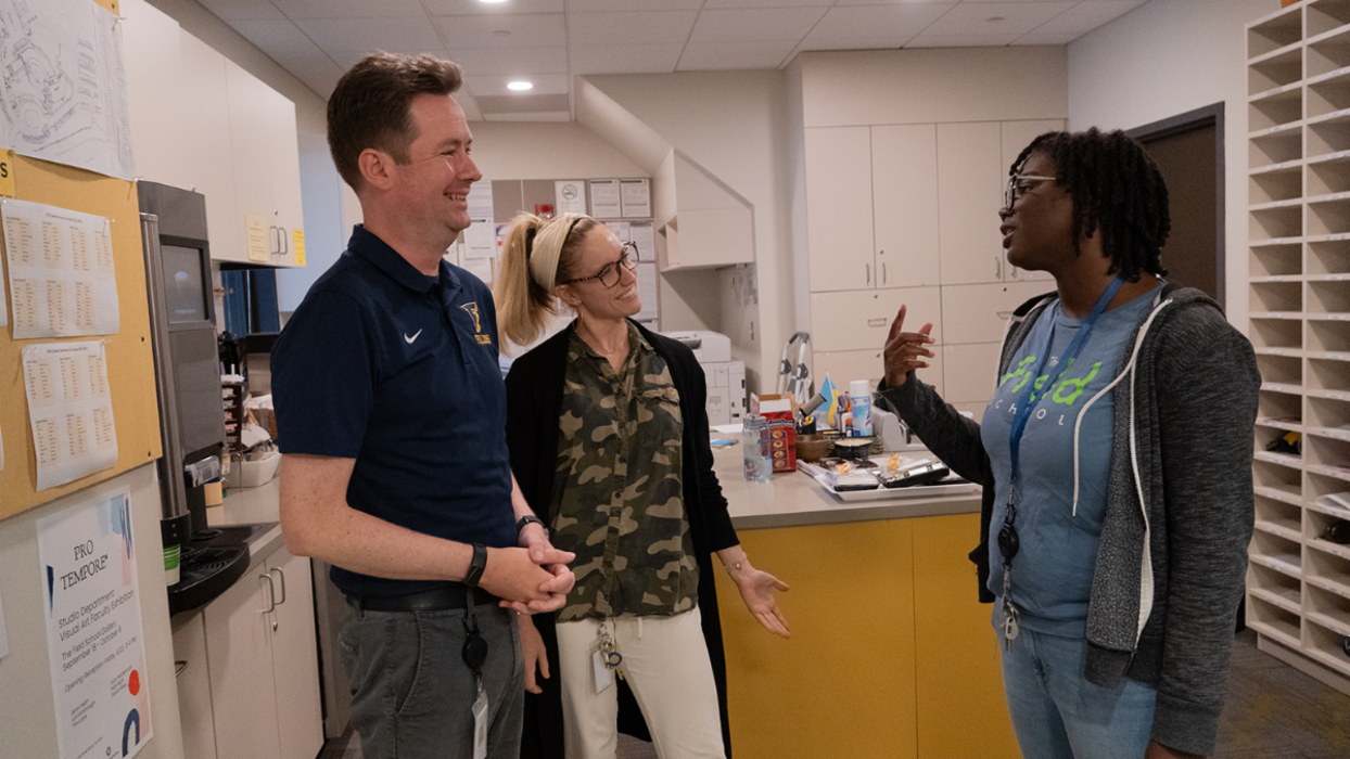 The Field School - Washington, DC