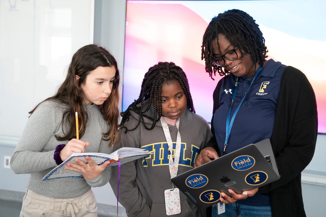 The Field School - Washington, DC