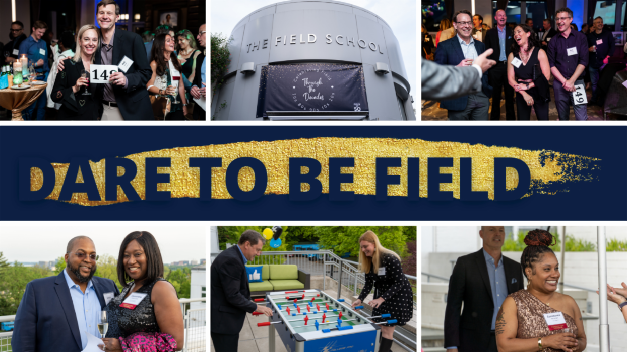 The Field School - Washington, DC