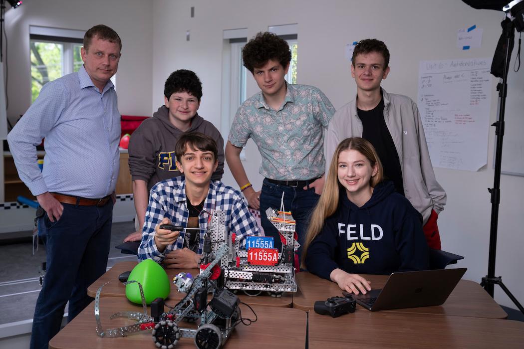 The Field School - Washington, DC