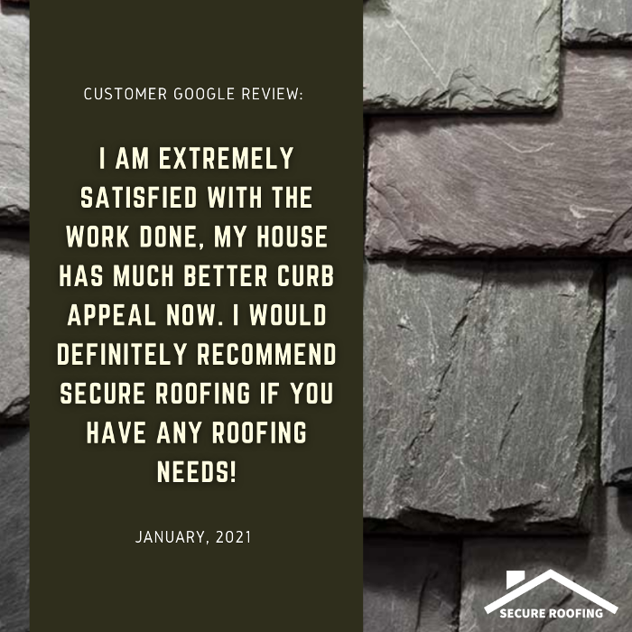 Secure Roofing - Quincy, MA