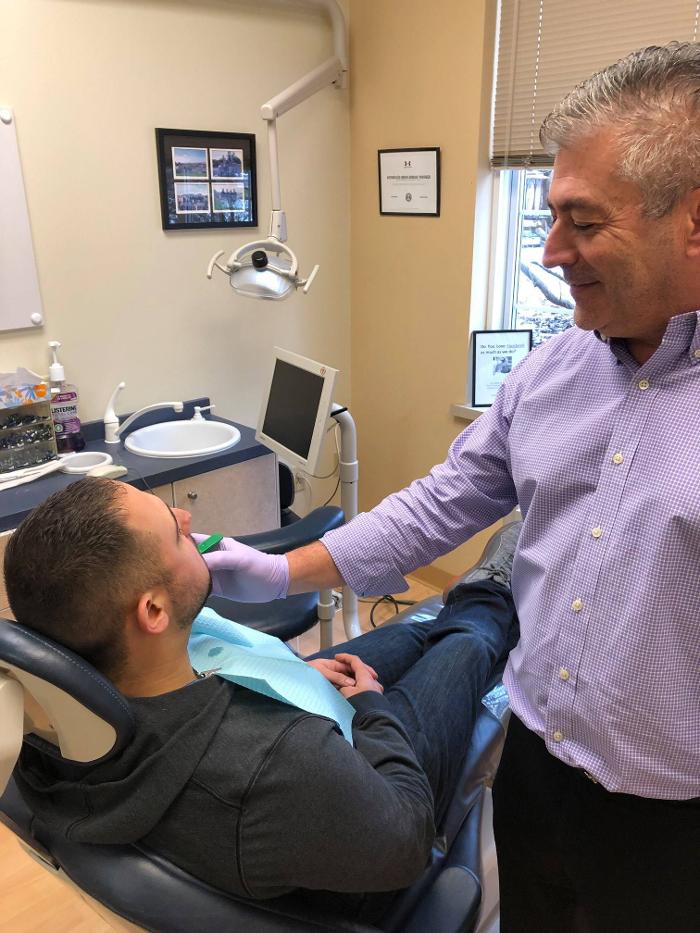 Dr. Stewart Fenigstein DDS, PC - Buffalo, NY