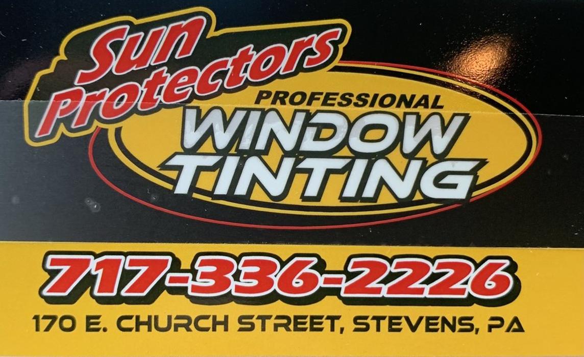 Sun Protectors Professional Window Tinting Image