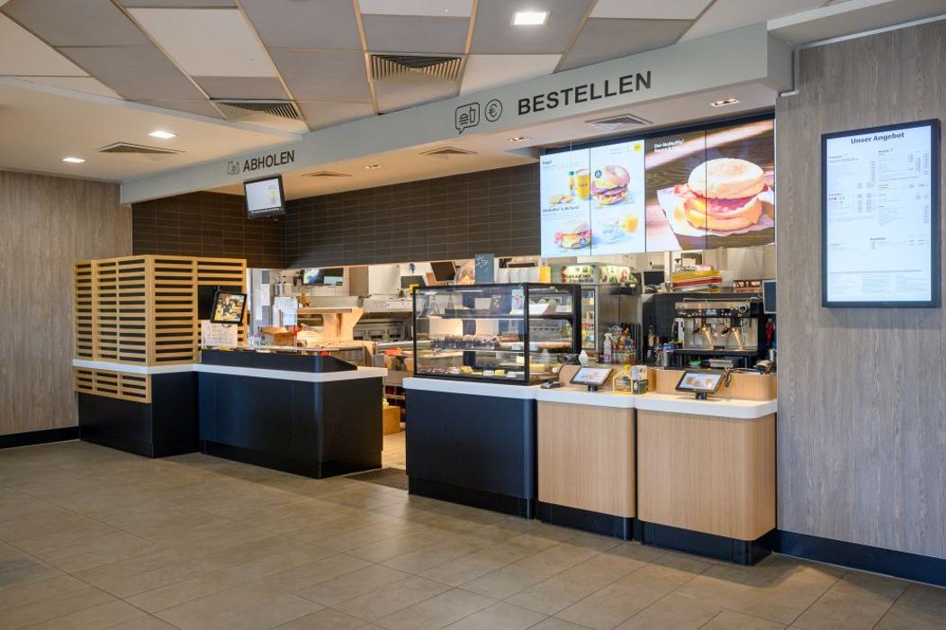 McDonald's, Luruper Hauptstraße in Hamburg
