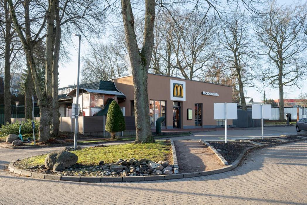 McDonald's, Luruper Hauptstraße in Hamburg