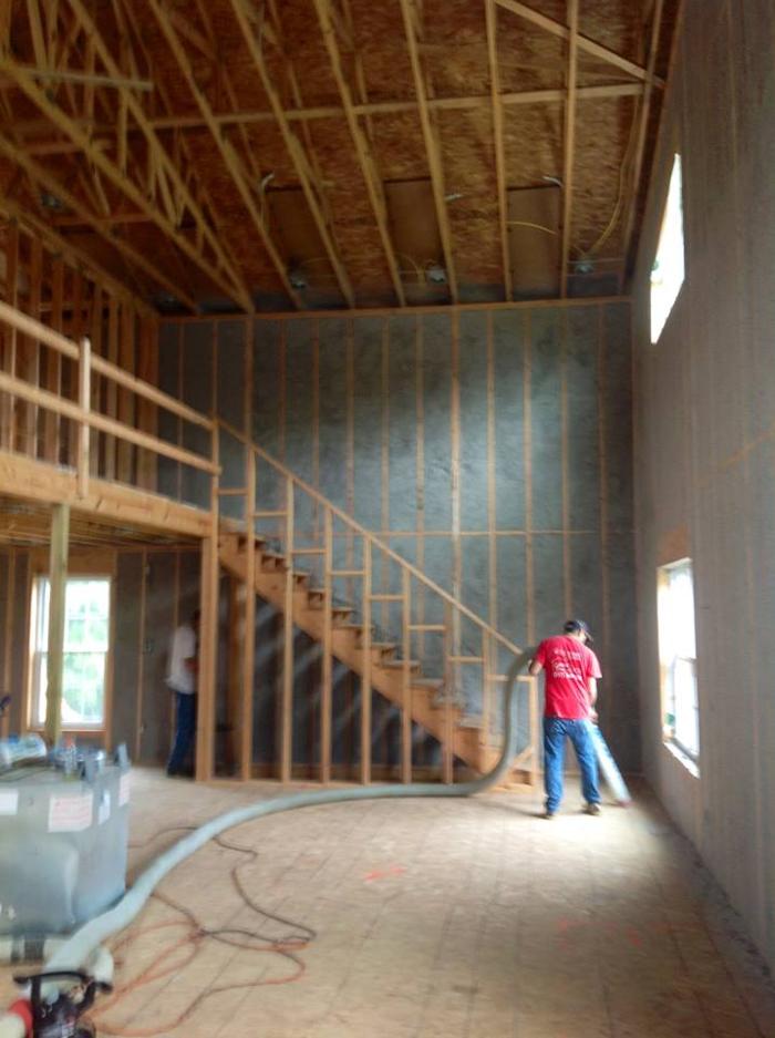 Olmsted Brothers Insulation - Charleston, IL