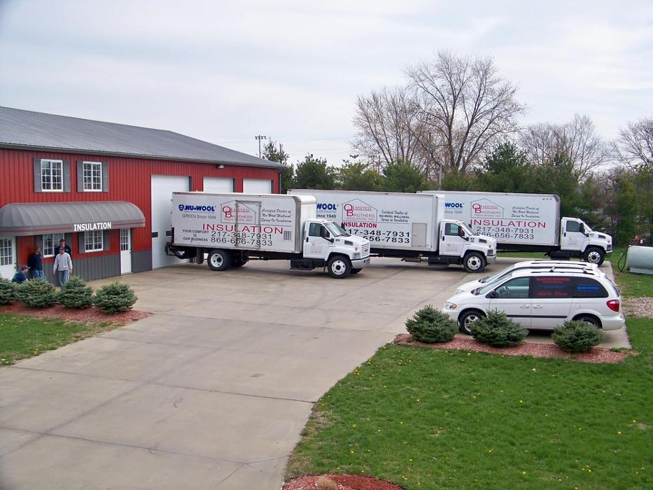 Olmsted Brothers Insulation - Charleston, IL