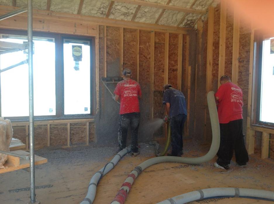 Olmsted Brothers Insulation - Charleston, IL