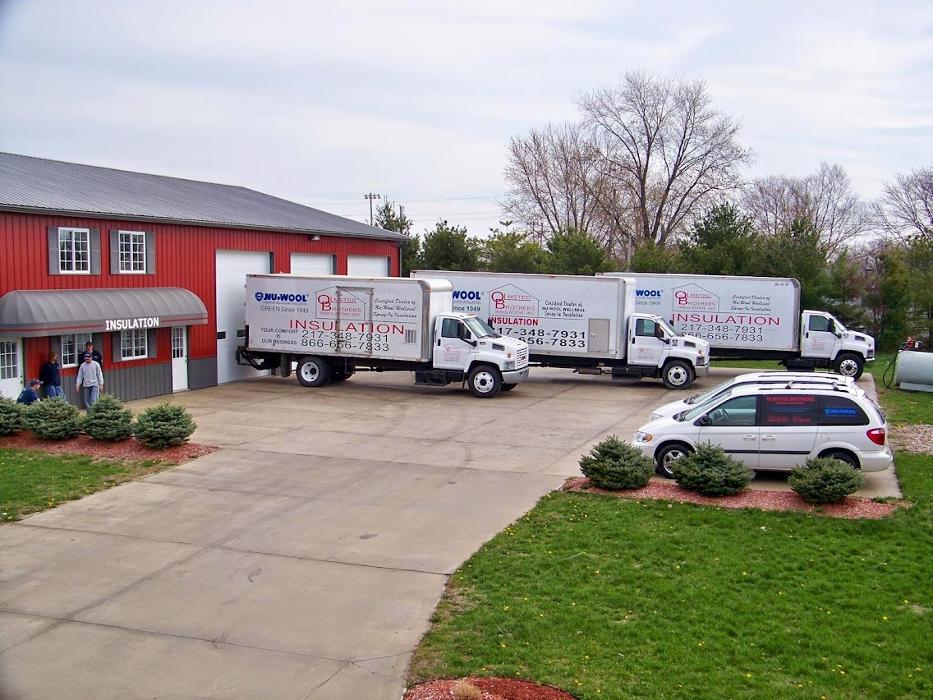 Olmsted Brothers Insulation - Charleston, IL