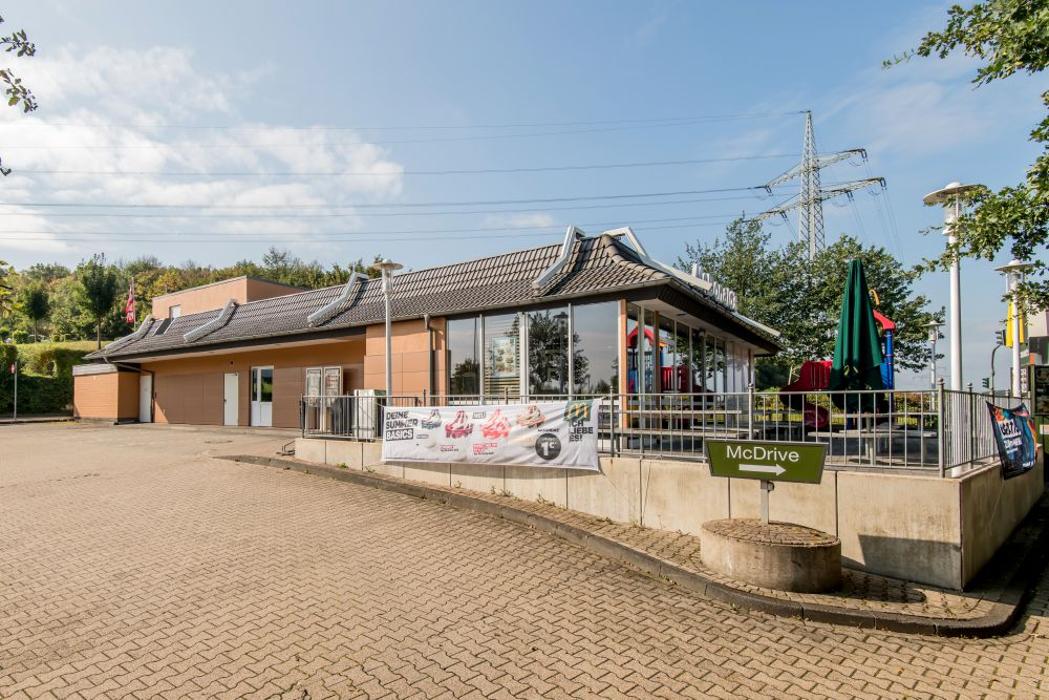 McDonald's, Brockhauser Weg in Lüdenscheid