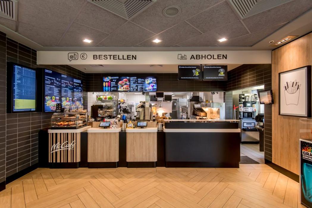 McDonald's, Brockhauser Weg in Lüdenscheid
