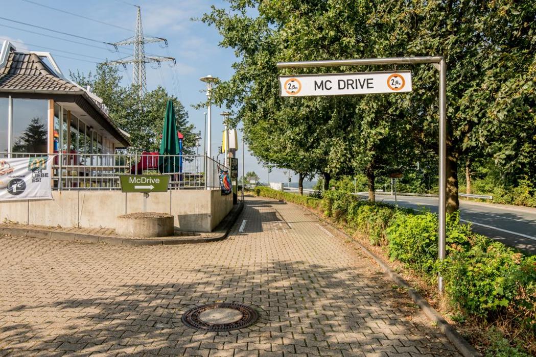 McDonald's, Brockhauser Weg in Lüdenscheid