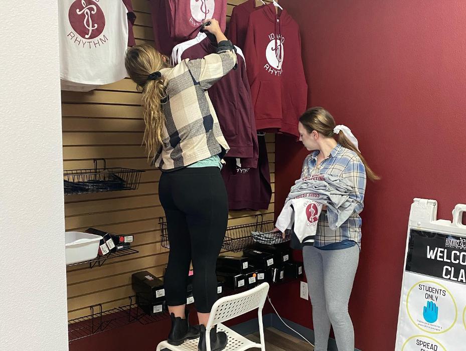 Idaho Rhythm School of Music and Dance - Nampa, ID