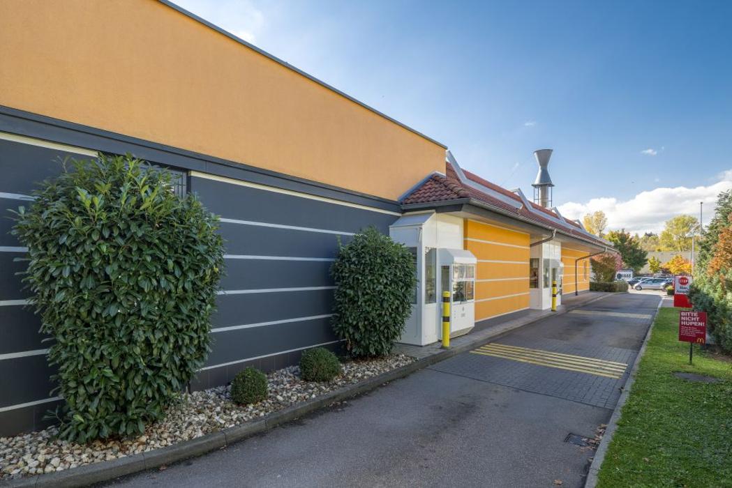 McDonald's, Max-Eyth-Straße in Pfullingen