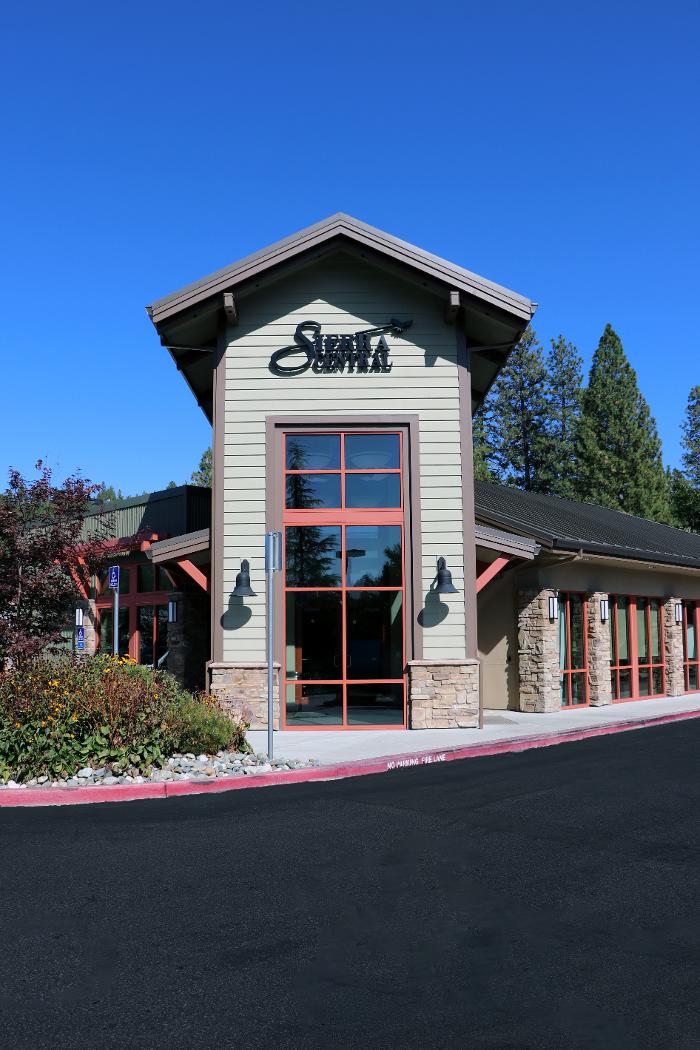 Sierra Central Credit Union - Grass Valley, CA