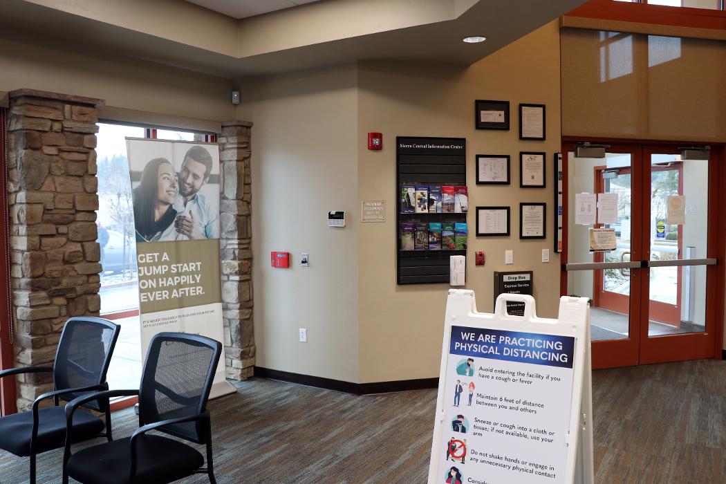 Sierra Central Credit Union - Grass Valley, CA