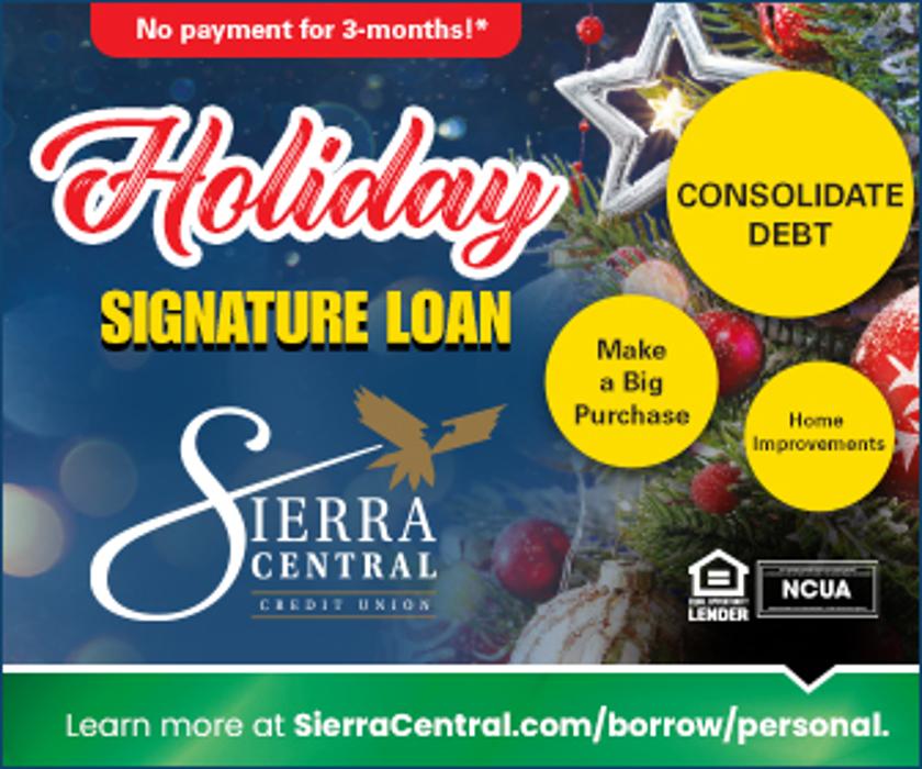 Sierra Central Credit Union - Grass Valley, CA