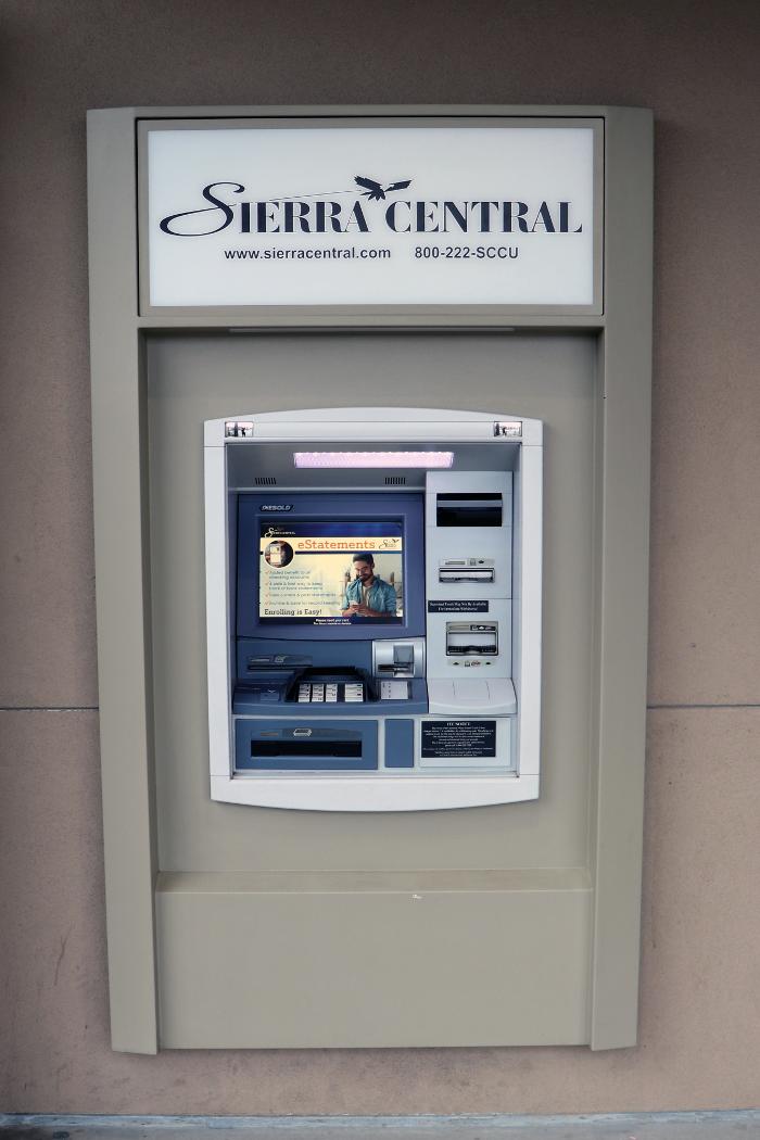 Sierra Central Credit Union - Grass Valley, CA