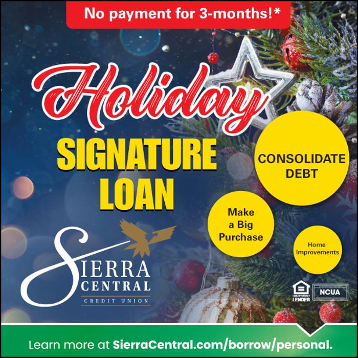 Sierra Central Credit Union - Grass Valley, CA