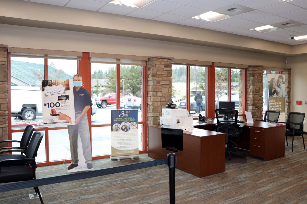 Sierra Central Credit Union - Grass Valley, CA