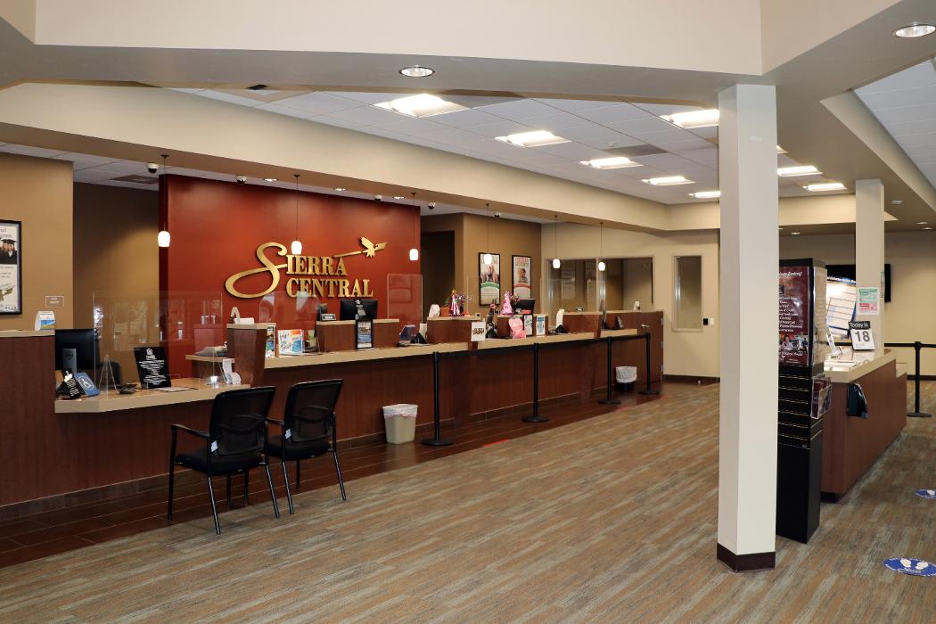 Sierra Central Credit Union - Grass Valley, CA