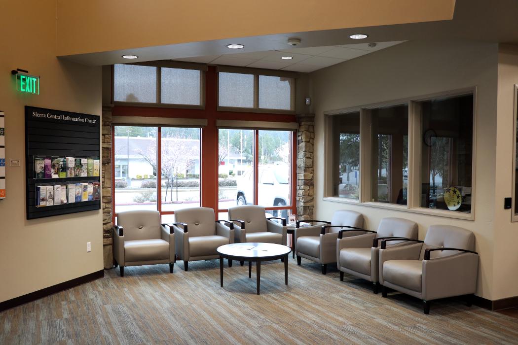 Sierra Central Credit Union - Grass Valley, CA