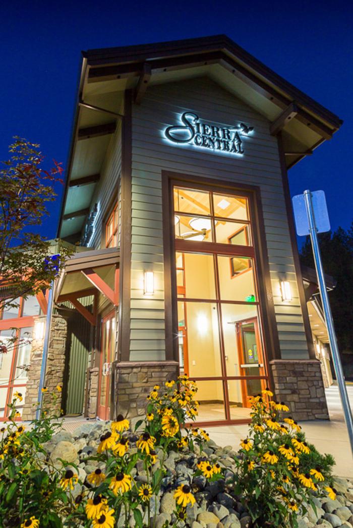 Sierra Central Credit Union - Grass Valley, CA
