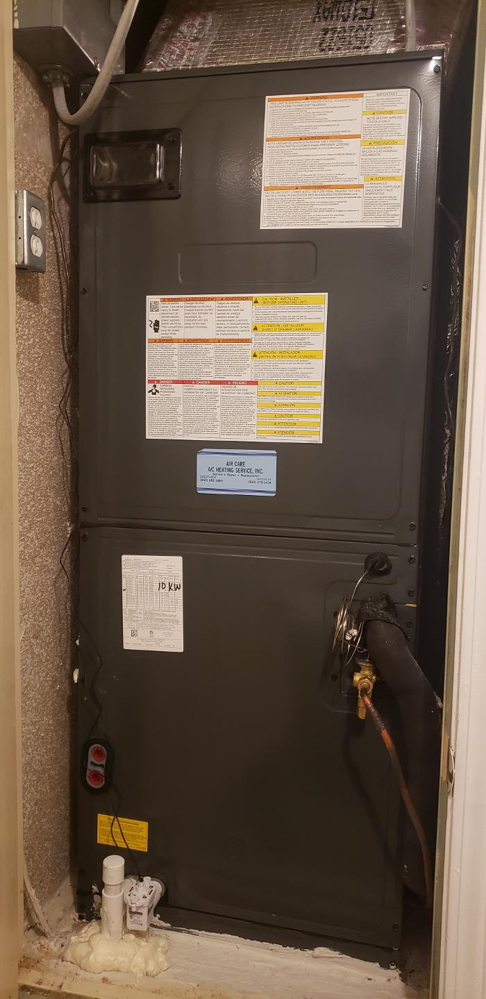 Air Care Air Conditioning & Heating Service Inc. - Crestview, FL